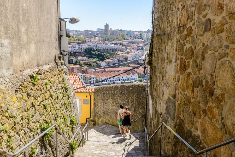 Porto Card Walker (1, 2, 3 or 4 Days) - The biggest limitation: no public transport