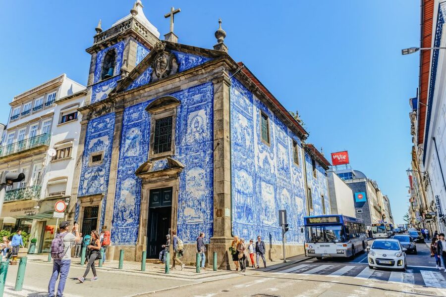 Porto Card with Transportation (1, 2, 3 or 4 Days) - Using Porto’s metro, buses, trains, and boat