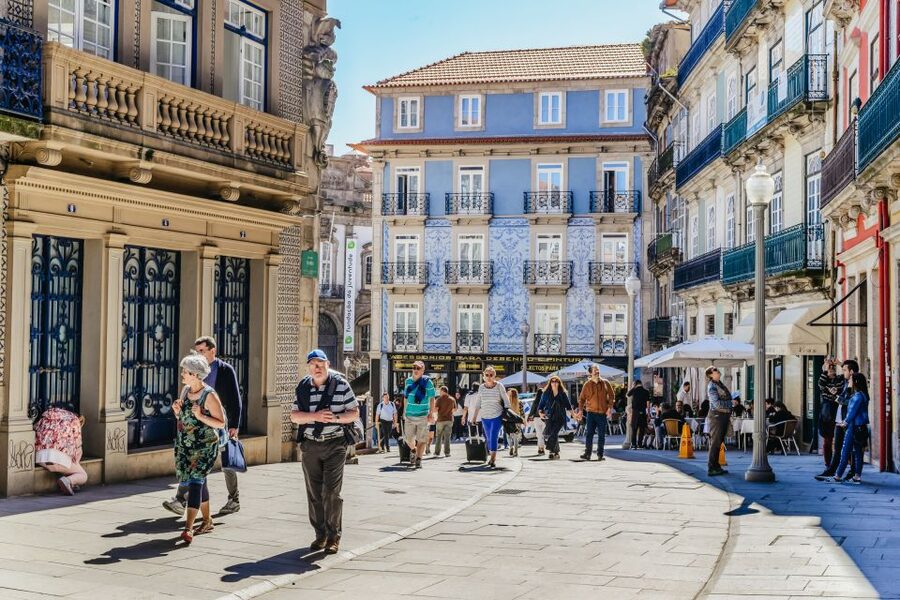 Porto Card with Transportation (1, 2, 3 or 4 Days) - Picking up the card at the airport or Sé