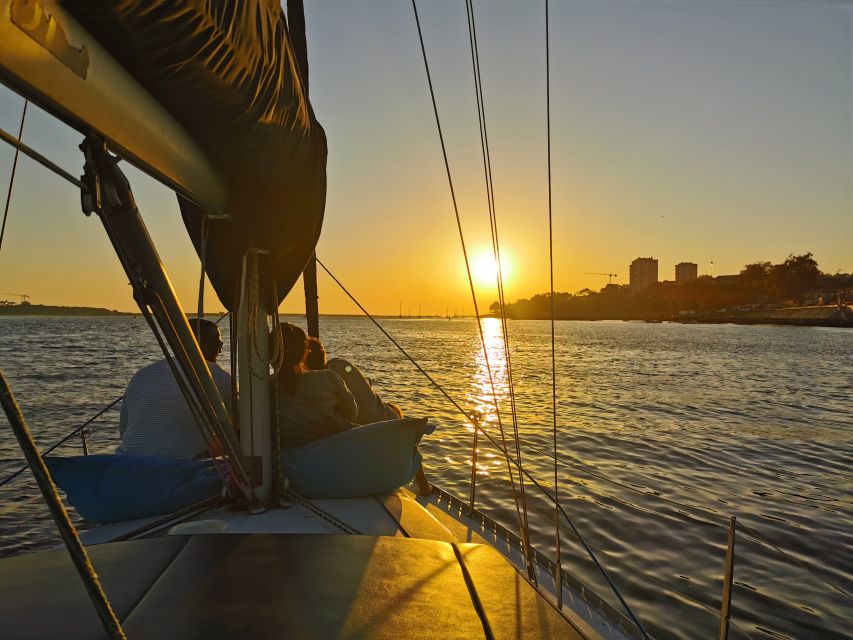 Porto: Charming Sailboat Cruise with Port Wine,Sunset Option - Why Porto Makes More Sense from the Douro