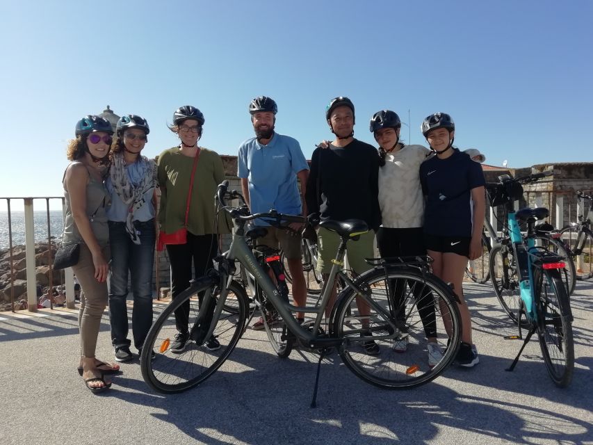Porto: City Highlights 3-Hour Guided Electric Bike Tour - Why an e-bike makes sense in Porto