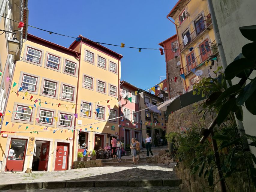 Porto: City Highlights 3-Hour Guided Electric Bike Tour - Serra do Pilar and the bridge panorama