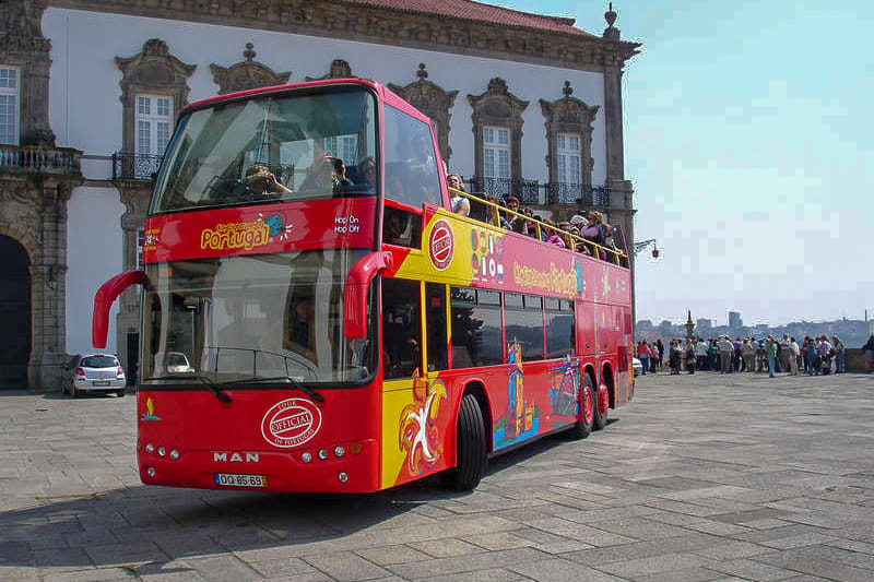 Porto: City Sightseeing Hop-On Hop-Off Bus Tour - Port tasting and the included walking tours