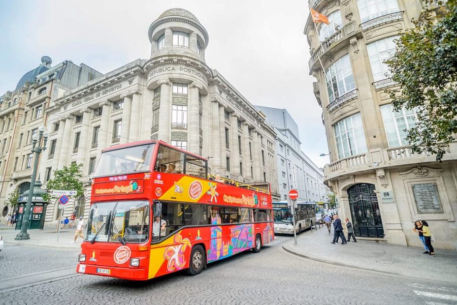Porto: City Sightseeing Hop-On Hop-Off Bus Tour - How to plan one day or two