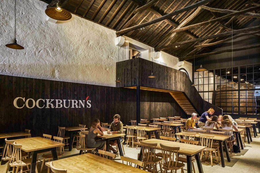 Porto: Cockburn’s Port Lodge Tour and Tasting - Key points to know before booking