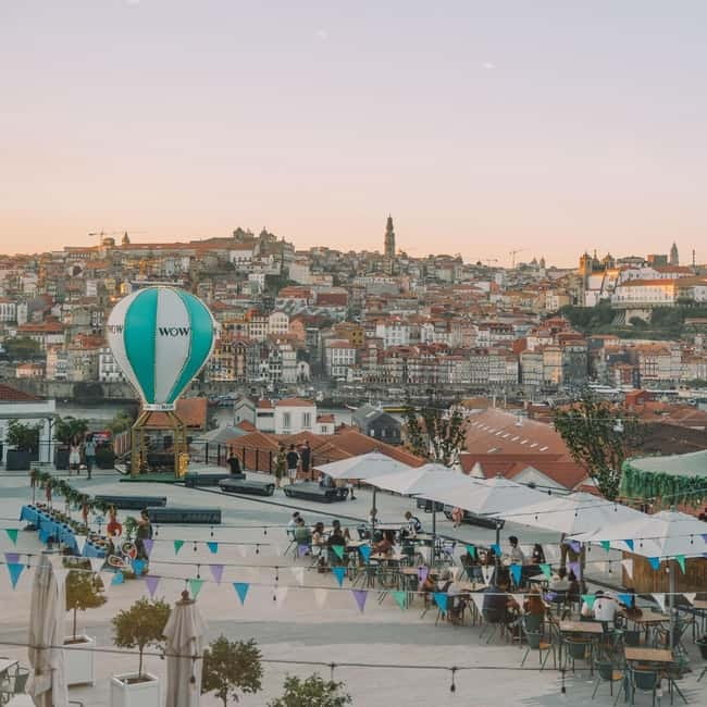 Porto: Combined Ticket for WOW Cultural District - Arriving in Vila Nova de Gaia and Finding WOW