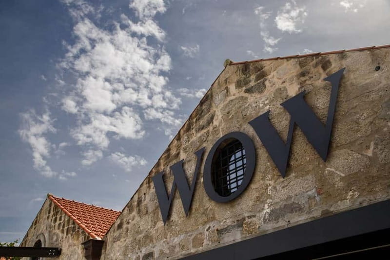 Porto: Combined Ticket for WOW Cultural District - The Chocolate Story Is Short, Sweet, and Uneven