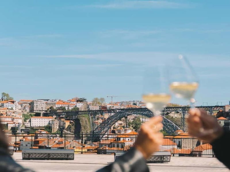 Porto: Combined Ticket for WOW Cultural District - The Wine Experience Explains Portugal in a Glass