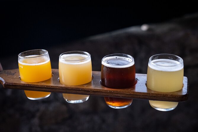 Porto Craft Beer Tour: 7 Beers + 3 Food Pairings in a Small Group - Catraio finishes the route with two Portuguese beers