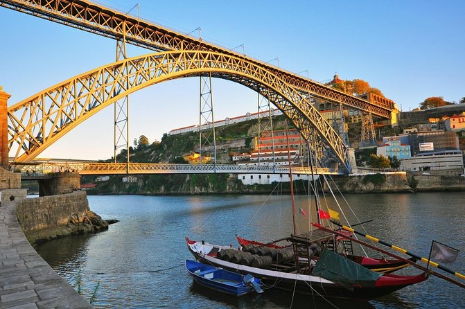 Porto Douro River Cruise With Port Wine - Daytime or Sunset - Key points before you cast off