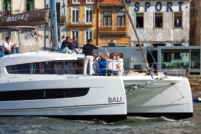 Porto Douro River Cruise With Port Wine - Daytime or Sunset - The port story at Gaia Quay