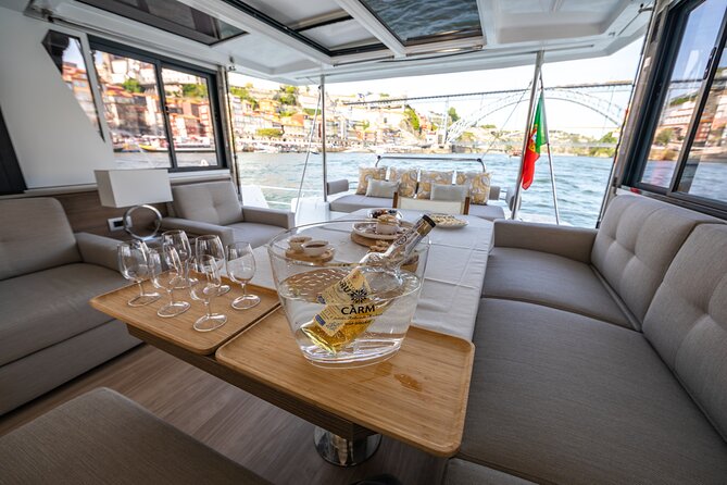 Porto Douro River Cruise With Port Wine - Daytime or Sunset - Ribeira, Clérigos, and the view across the river