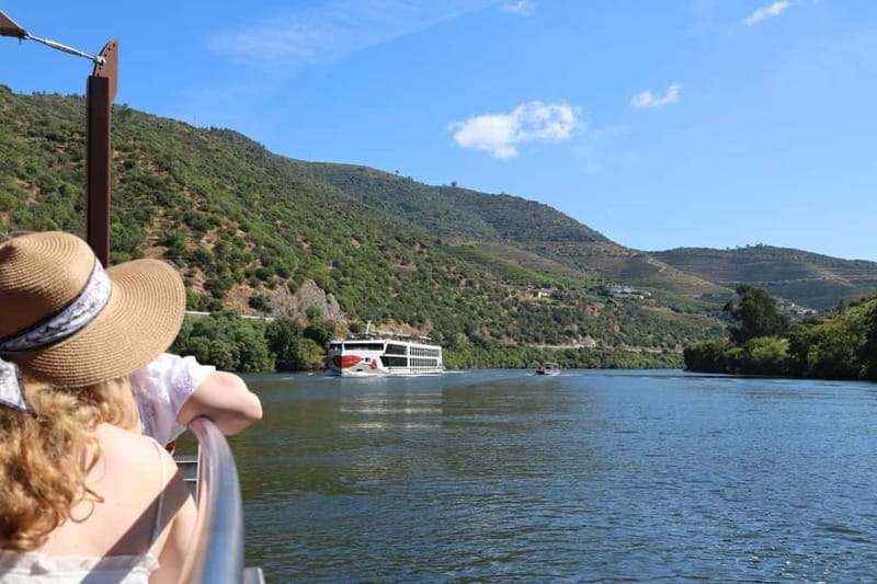 Porto: Douro Valley, 2 Wineries, Lunch, and 1-Hour Boat Tour - Provesende and the first local tasting