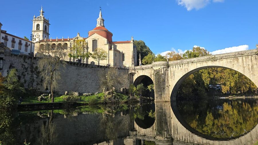Porto: Douro Valley & Amarante Wine, Food & River Tour - More viewpoints before Amarante