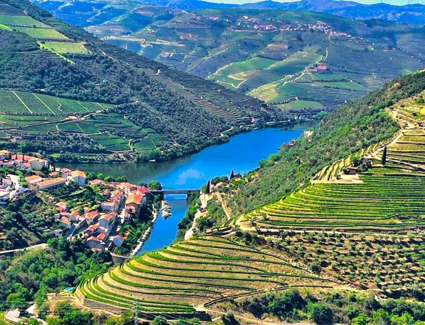 Porto: Douro Valley Tour with 2 Wineries, Lunch and Cruise - Pinhão and the one-hour Douro cruise