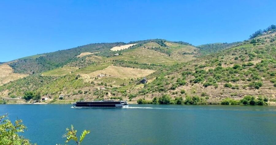 Porto: Douro Valley Tour with 2 Wineries, Lunch and Cruise - São Cristóvão viewpoint and the photo stops