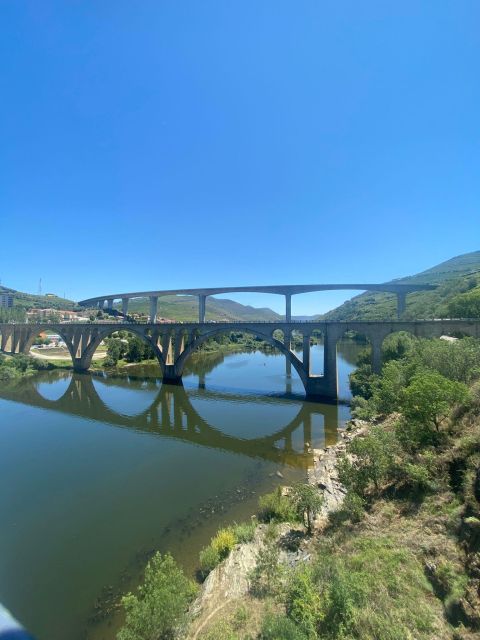 Porto: Douro Valley Tour with 2 Wineries, Lunch and Cruise - How the guide shapes the day