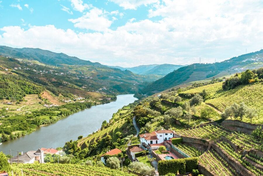Porto: Douro Valley Tour with Wine Tasting, Cruise and Lunch - Meeting in Porto and settling into the coach