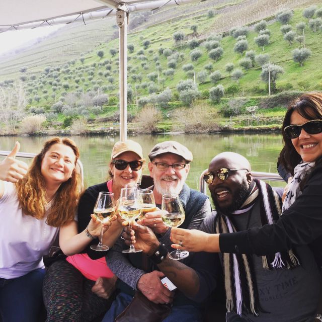 Porto: Douro Valley with Small Wineries, Lunch and Boat Tour - What $111 gets you