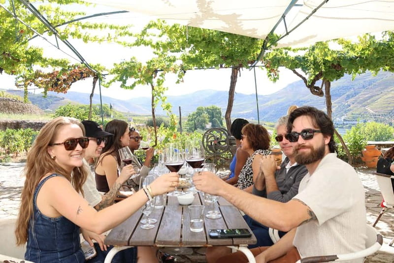 Porto: Douro Valley with Small Wineries, Lunch and Boat Tour - The 75-minute drive from Porto
