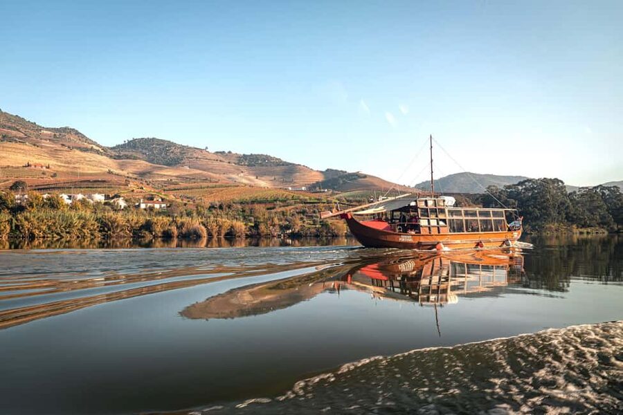 Porto: Douro Wine Tour with Lunch and River Cruise - Why the Douro Valley makes a strong day trip from Porto