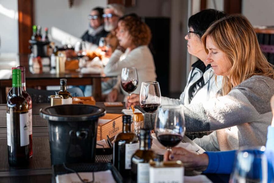 Porto: Douro Wine Tour with Lunch and River Cruise - The second winery adds another style of tasting