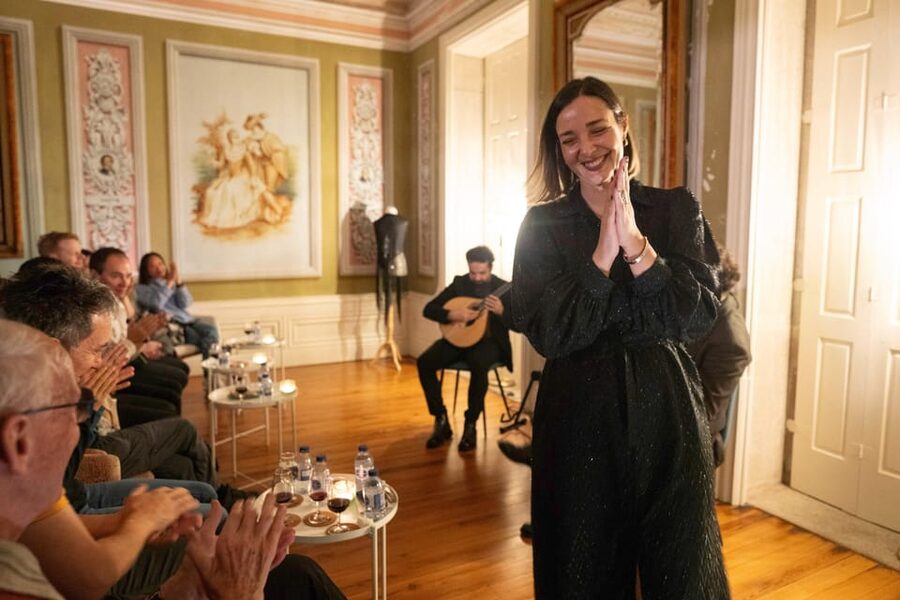 Porto: Fado Concert in Porto's Most Beautiful House - Entering Porto’s 19th-century music rooms