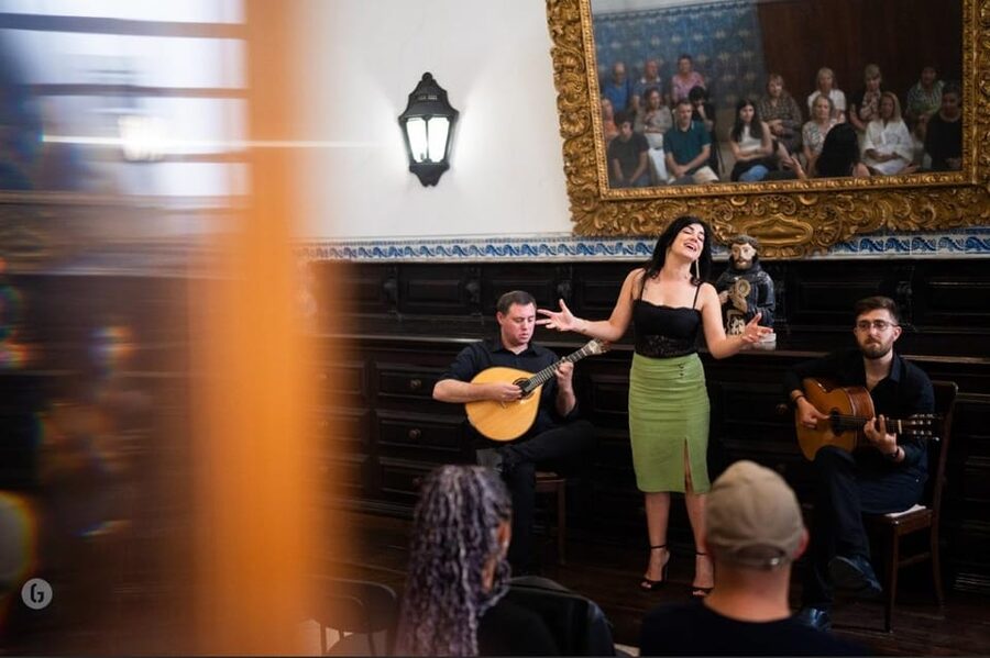 “Porto: Fado Show with Guided Tour in a Historic Monastery” - Why Fado sounds different inside São Bento da Vitória