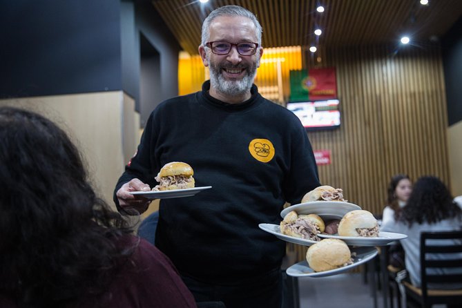 Porto Food & Wine Tasting Tour with Lunch or Dinner Option - Coffee, custard, and a gentle start at Bluedragon