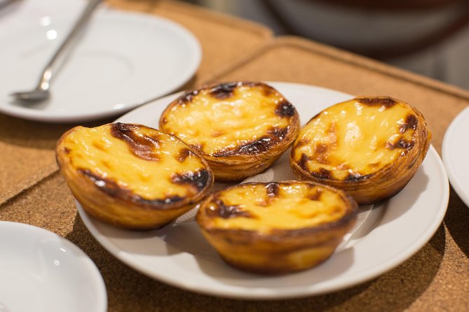 Porto Food & Wine Tasting Tour with Lunch or Dinner Option - Codfish cakes at Leandro Café