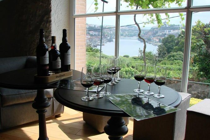 Porto Full Day City Tour Wine Tasting and Six Bridges Cruise - Walking through Porto’s medieval center