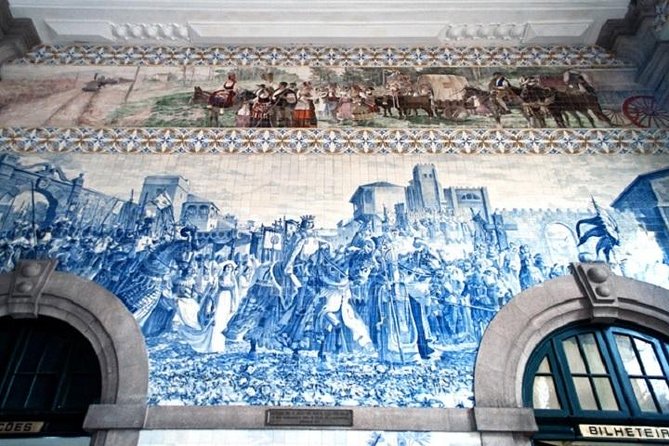 Porto Full Day City Tour Wine Tasting and Six Bridges Cruise - Lunch is your flexible hour