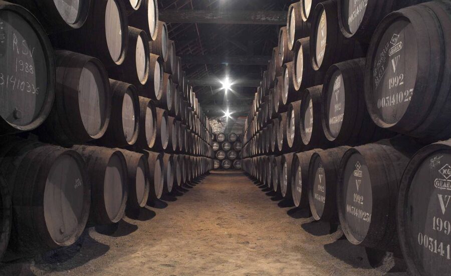 Porto: Graham's Port Lodge Tour with Premium Wine Tastings - Why Graham’s Port Lodge feels different