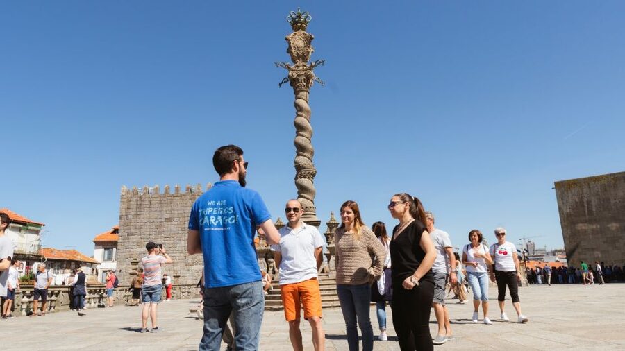 Porto: Guided 3-Hour Best of Tour by Segway - Clérigos Tower and the Baroque skyline
