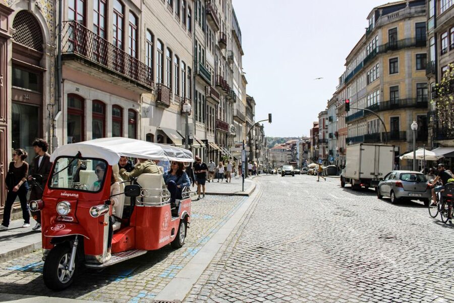 Porto: Guided Tour by Tuk-Tuk & Optional Douro River Cruise - Why Porto Works So Well From a Tuk-Tuk