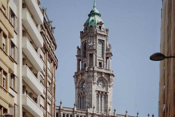 Porto Guided Tour to the Historical Center on a Tuk Tuk - The Serra do Pilar viewpoint is the payoff