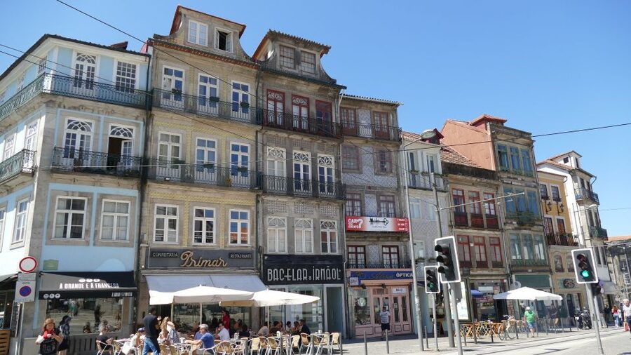 Porto Half-Day Tour and Wine Tasting - Sé Cathedral and Porto’s oldest roots