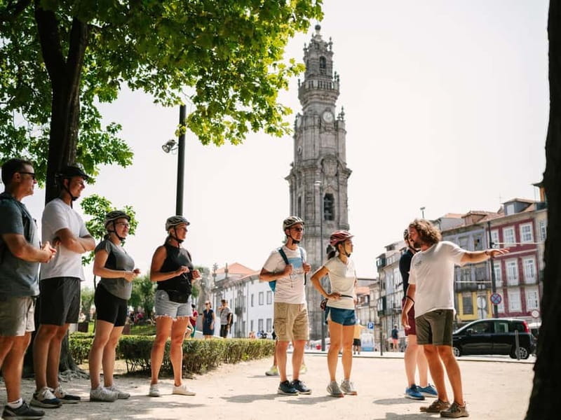 Porto: Highlights in 3 Hours E-Bike Tour - Ribeira, the Douro, and the Dom Luis Bridge