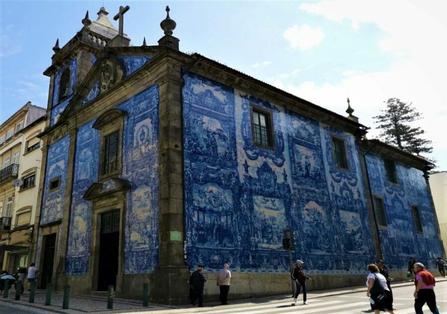 Porto: Historic City Center Walking Tour - How much value do you get for $33?