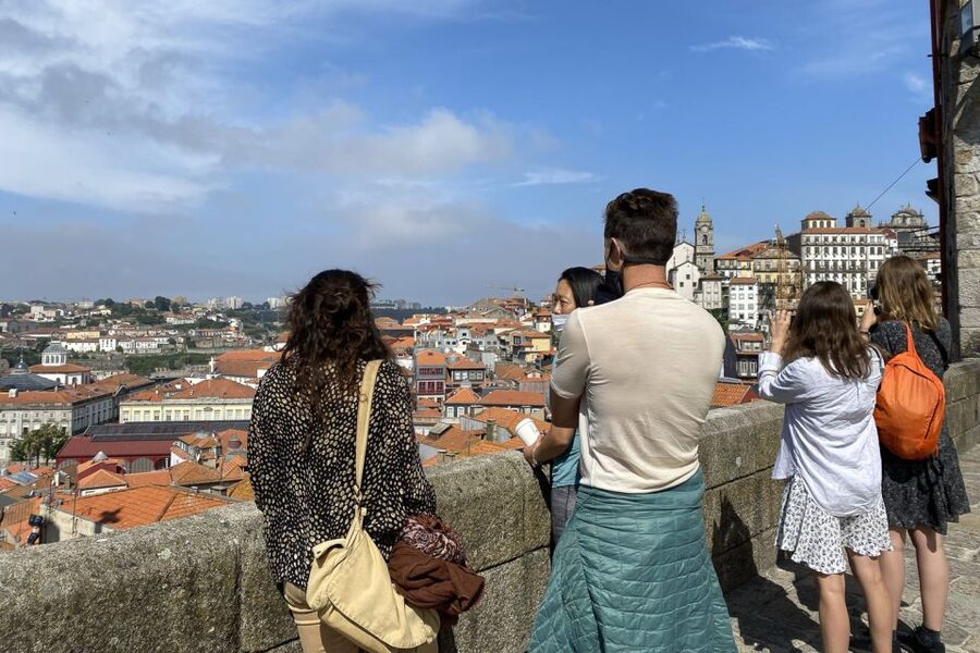 Porto: Historical Center Walking Tour - Is $41 good value for three hours?
