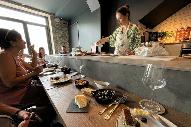 Porto Local Market Visit & Cooking Class / Showcooking - Starting at Porto’s Mercado do Bolhão