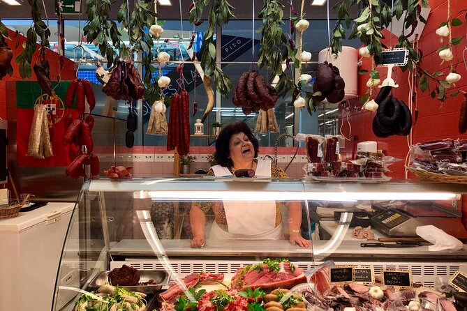 Porto Local Market Visit & Cooking Class / Showcooking - How much cooking will you really do?