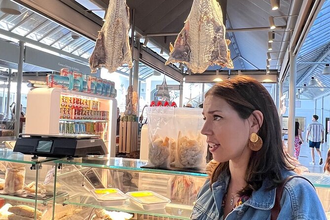 Porto Local Market Visit & Cooking Class / Showcooking - The small drawbacks to plan around