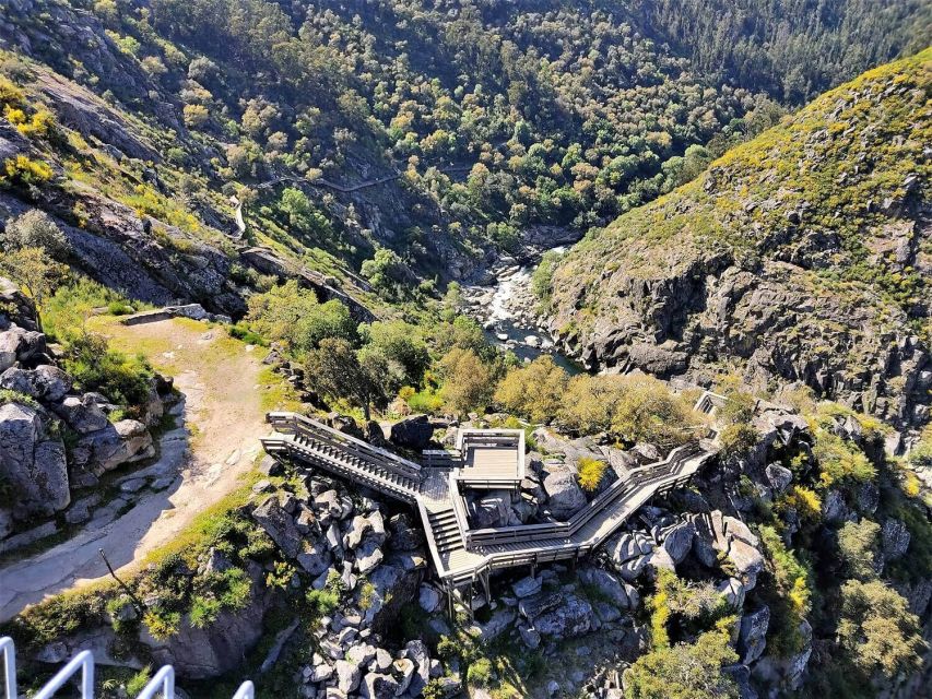 Porto: Paiva Walkways and Suspension Bridge Hike with Lunch - Arouca’s monastery, sweets, and local character