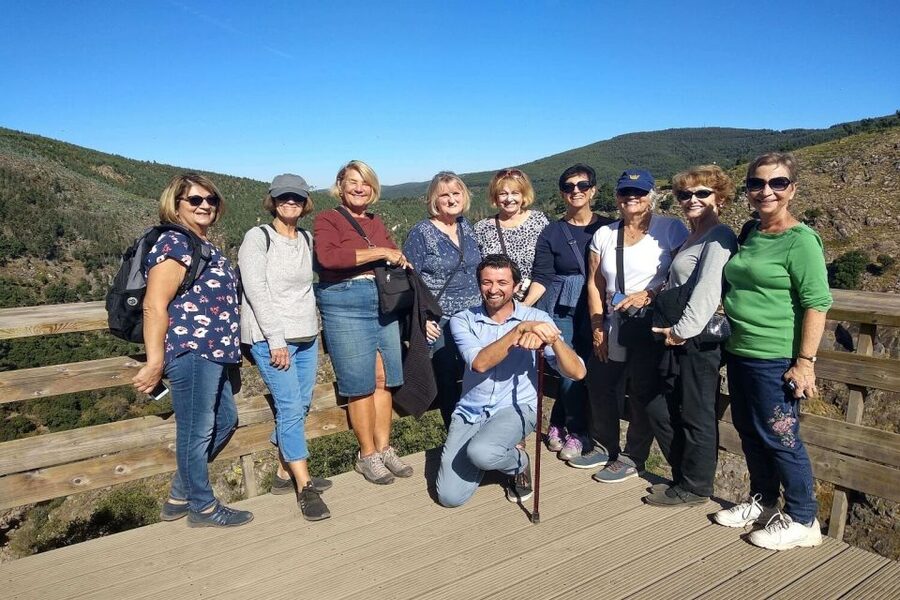 Porto: Paiva Walkways and Suspension Bridge Hike with Lunch - Is $111 a fair price?