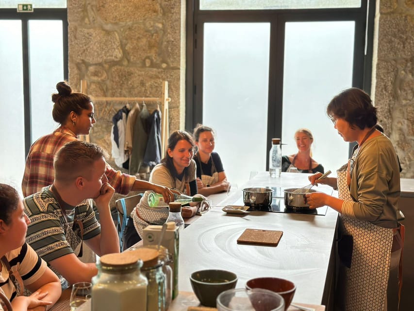Porto: Pastel de Nata Cooking Class from Scratch - Practical advice before you go