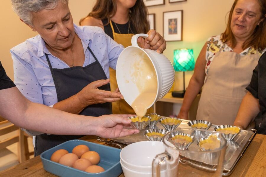 Porto: Pastel de Nata Cooking Class with Grandma's Recipe - Why pastel de nata makes a good Porto class