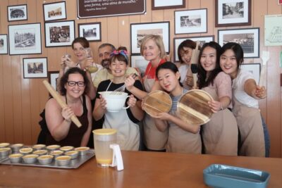 Pastel de Nata Cooking Class with Grandma’s Recipe