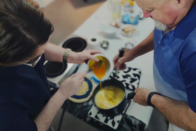 Porto: Pastel de Nata Cooking Class with Porto Wine (Sé do Porto) - Is $42.34 a fair price?
