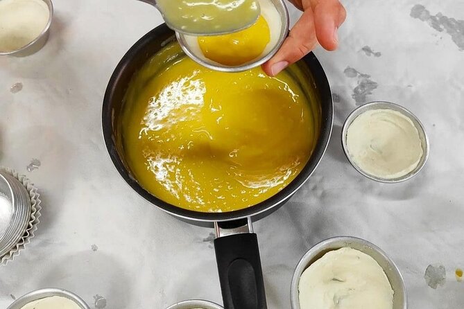 Porto: Pastel de Nata Cooking Class with Porto Wine (Sé do Porto) - The class focuses on the custard